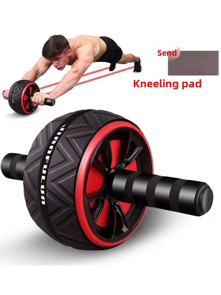 Abdominal Wheel with Kneeling Pad