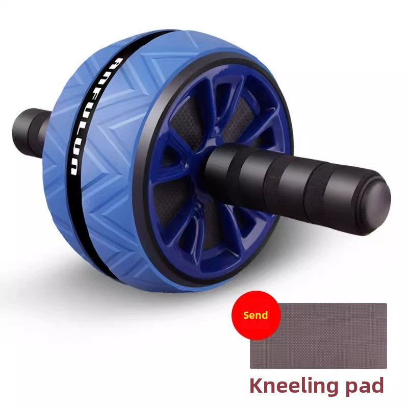 Abdominal Wheel with Kneeling Pad