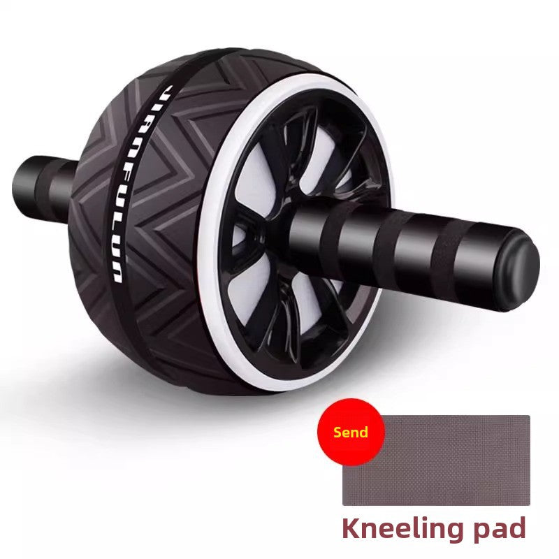 Abdominal Wheel with Kneeling Pad