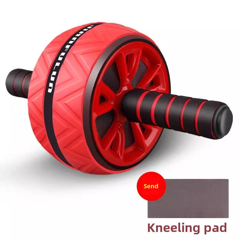 Abdominal Wheel with Kneeling Pad
